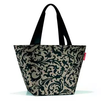 Сумка Reisenthel Shopper M baroque taupe