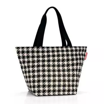 Сумка Reisenthel Shopper M fifties black