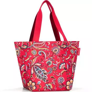 Сумка Reisenthel Shopper M paisley ruby