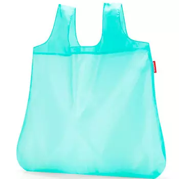 Сумка складная Mini maxi pocket glacier blue