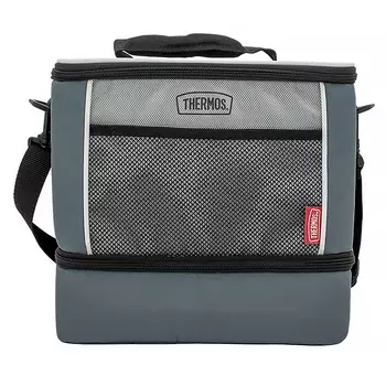 Сумка-термос Thermos E5 12 Can Cooler DUAL LUNCH BOX