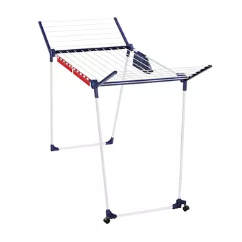 Сушилка для белья на колесиках Leifheit Pegasus Plus Mobile 181