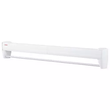 Сушилка для белья настенная Leifheit Telegant 36 Protect Plus, цвет белый