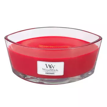 Свеча ароматическая эллипс Woodwick Смородина