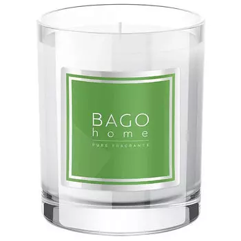 Свеча ароматическая BAGO home Детокс. Кисло-сладкий детокс