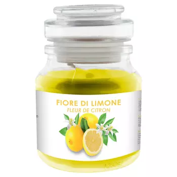 Свеча ароматическая Camomilla Torino Camomilla Candles Цветы лимона