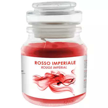 Свеча ароматическая Camomilla Torino Camomilla Candles Красный императорский