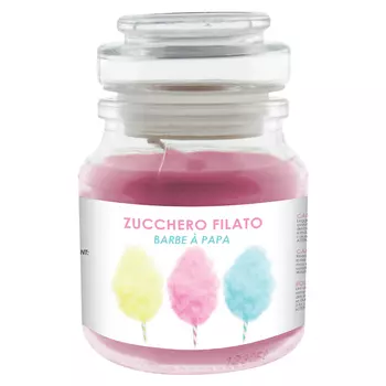 Свеча ароматическая Camomilla Torino Camomilla Candles Сахарная вата