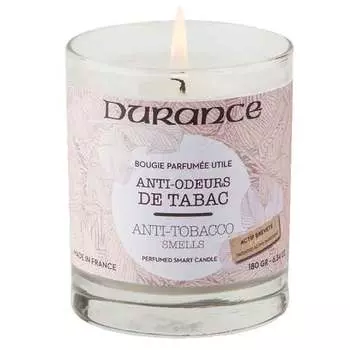 Свеча ароматическая Durance Антитабак