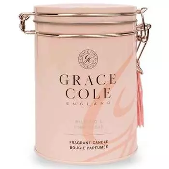 Свеча ароматическая Grace Cole Wild Fig &amp; Pink Cedar