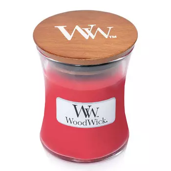 Свеча ароматическая малая Woodwick Смородина