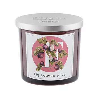 Свеча ароматическая Pernici Elementi. Инжир и Плющ