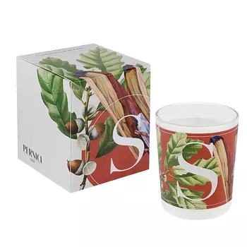 Свеча ароматическая Pernici Elementi Сандаловое дерево и Дуб