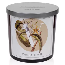 Свеча ароматическая Pernici Elementi Ваниль и Молоко