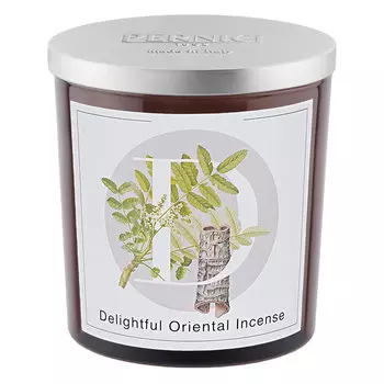 Свеча ароматическая Pernici Elementi Восточный ладан