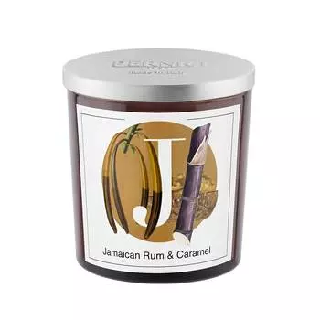 Свеча ароматическая Pernici Elementi Ямайский ром и Карамель