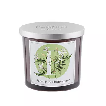 Свеча ароматическая Pernici Elementi. Жасмин и Красный перец