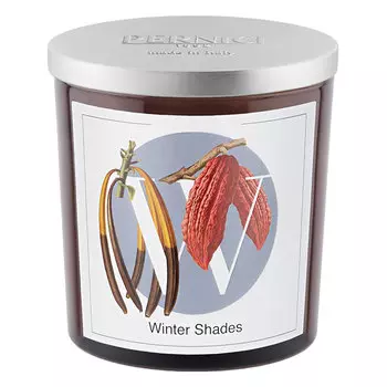 Свеча ароматическая Pernici Elementi Зимние оттенки