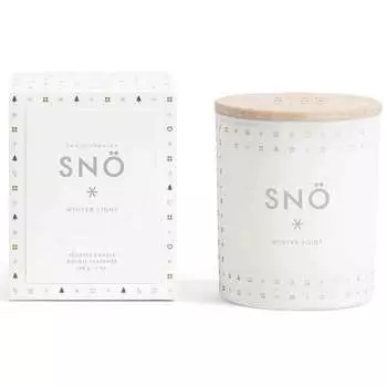 Свеча ароматическая Skandinavisk SNO, 200гр