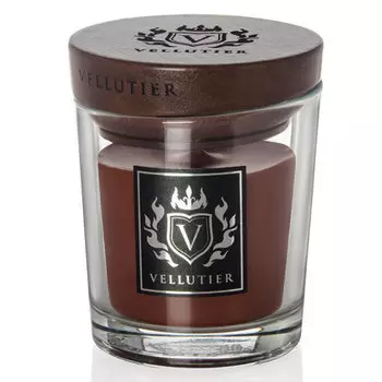 Свеча ароматическая Vellutier Gentlemen's Lounge 90гр