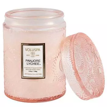Свеча ароматическая Voluspa Панжерское личи 156гр