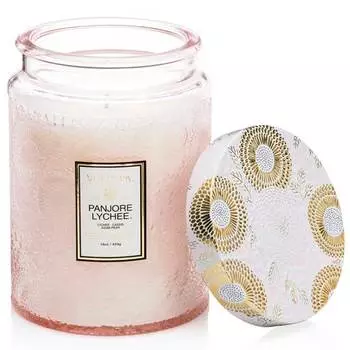 Свеча ароматическая Voluspa Панжерское личи 463гр