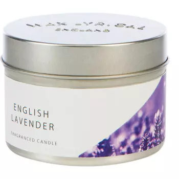 Свеча ароматическая Wax Lyrical Сделано в Англии. Лаванда