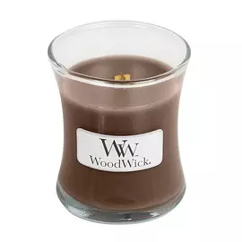 Свеча ароматическая Woodwick Хьюмидор, 8см