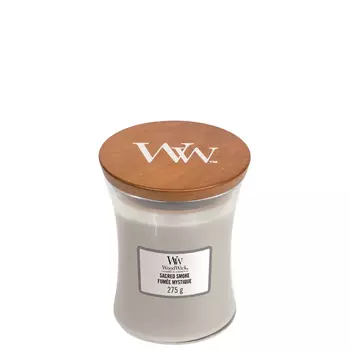 Свеча ароматическая Woodwick Магический дым