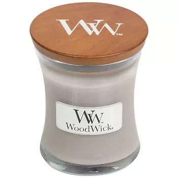 Свеча ароматическая Woodwick Магический дым 8см
