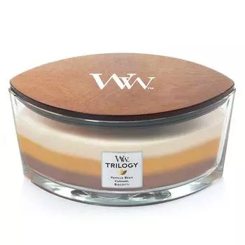 Свеча ароматическая Woodwick Сладости 9см