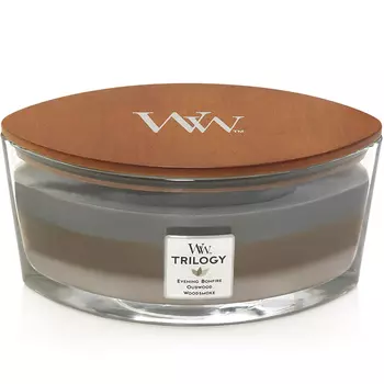 Свеча ароматическая Woodwick Уютный дом