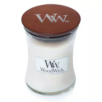 Свеча маленькая Woodwick Кокосовый остров