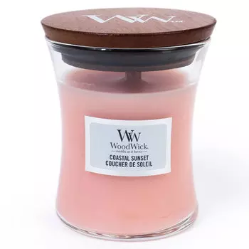 Свеча маленькая Woodwick Прибрежный закат