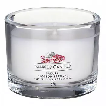 Свеча мини Yankee Candle Фестиваль цветения сакуры