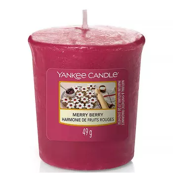 Свеча Yankee Candle Австрийское печенье с джемом