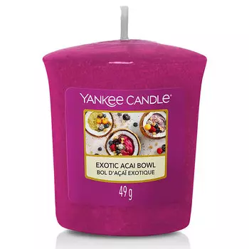 Свеча Yankee Candle Экзотические ягоды