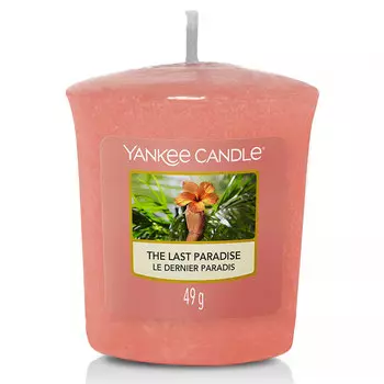 Свеча Yankee Candle Райский остров
