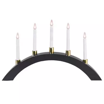 Светильник декоративный Star Trading AB Christmas Halla, серый