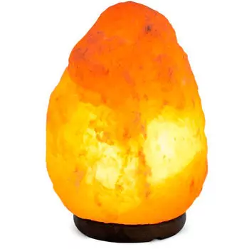 Светильник декоративный Stay Gold Соляная лампа Скала 7/10 кг с диммером