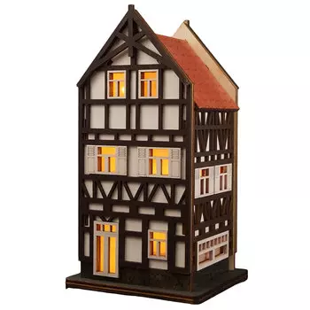 Светильник декоративный Svetlitsa Домик Фахверк