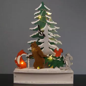 Светильник декоративный Svetlitsa Новогодние хлопоты