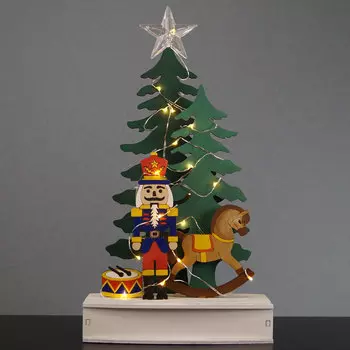 Светильник декоративный Svetlitsa Щелкунчик