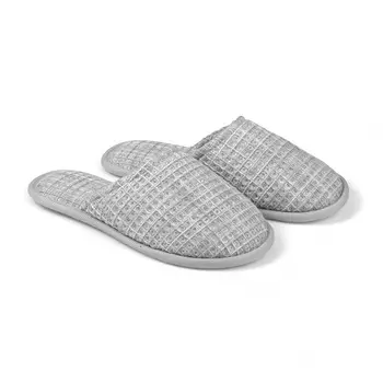 Тапочки Hamam Marble Waffle размер 40/41, цвет серый