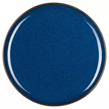 Тарелка 14,5см Asa Selection Saisons Midnight Blue