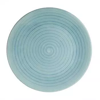 Тарелка 23см Petye Madison, цвет голубой
