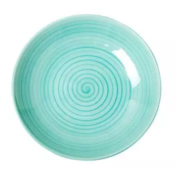 Тарелка 23см Petye Madison, цвет лазурный