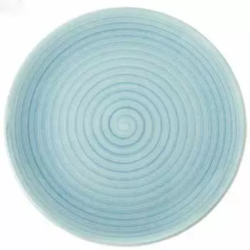 Тарелка 28см Petye Madison, цвет голубой