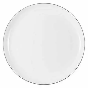 Тарелка Anna lafarg Emily Арктика, 23см