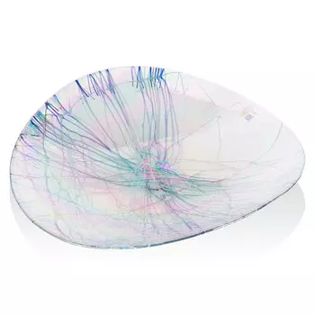 Тарелка декоративная Yalos Artico 40см